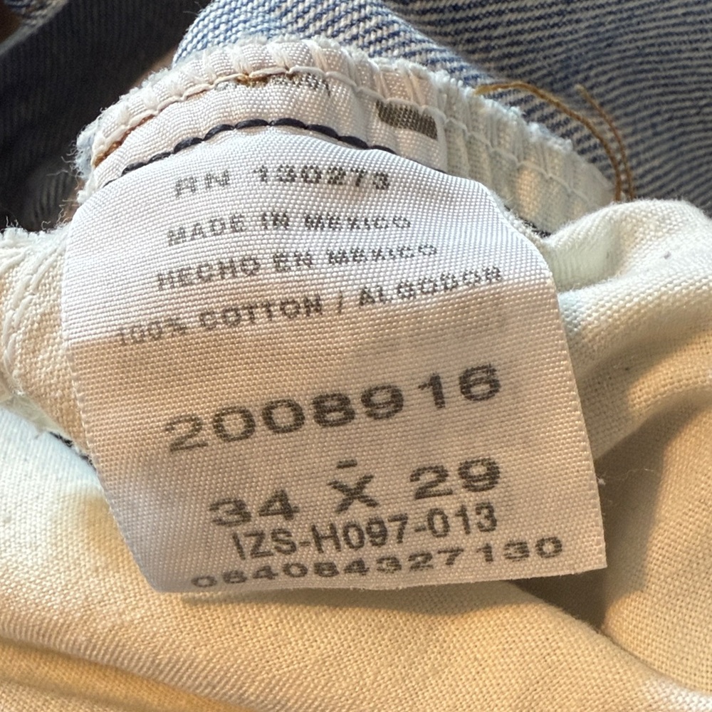 LEE Regular Fit Jeans - Picture 4 of 7